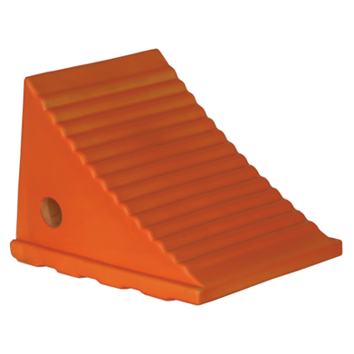 POLYURETHANE WHEEL CHOCK