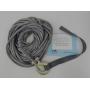 DYNEEMA SYNTHETIC ROPE 1/4IN X 50FT WINCH LINE