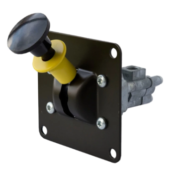 2POS. 4WAY CONT. VALVE