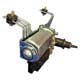 WIPER MOTOR