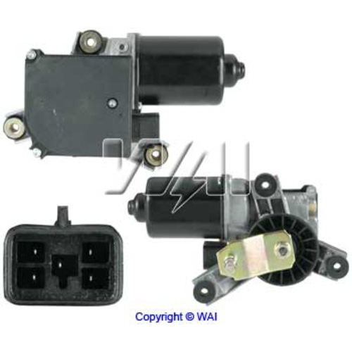 WIPER MOTOR