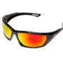 ROBSON - BLACK / AP RED