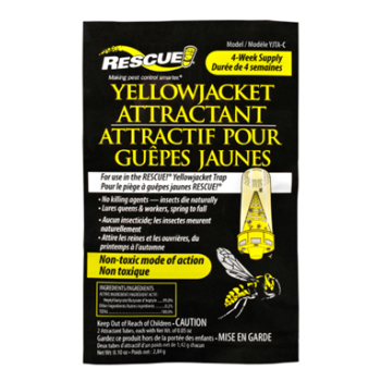 YELLOWJACKET FLY TRAP