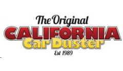 CALIFORNIA CAR DUSTER