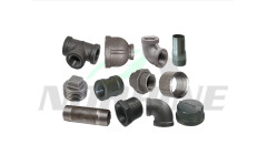 MALLEABLE PIPE FITTINGS