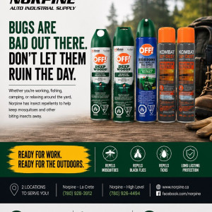 Insect Repellent Tips for Camping, Fishing, Work, and Outdoor Activities