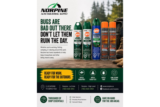 Insect Repellent Tips for Camping, Fishing, Work, and Outdoor Activities