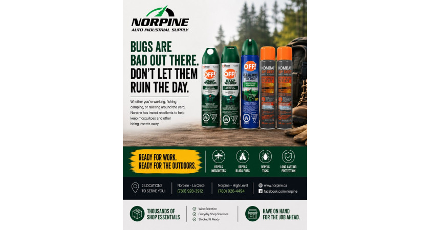 Insect Repellent Tips for Camping, Fishing, Work, and Outdoor Activities