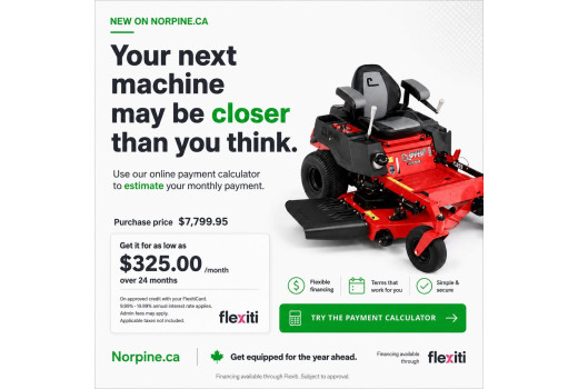 Estimate Your Monthly Payment with Norpine’s Online Calculator