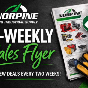 Prepare for Summer Outings with Norpine’s Bi-Weekly Sales Flyer