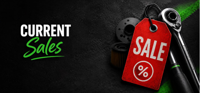 Limited Time Offers!