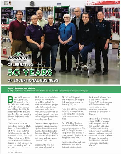 Move Up article